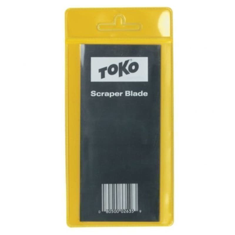 Toko Steel Scraper Blade ONESIZE Yellow/Black