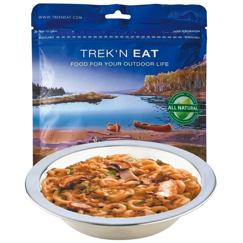 Trek'N Eat Svamp och soyaragu 1 portion