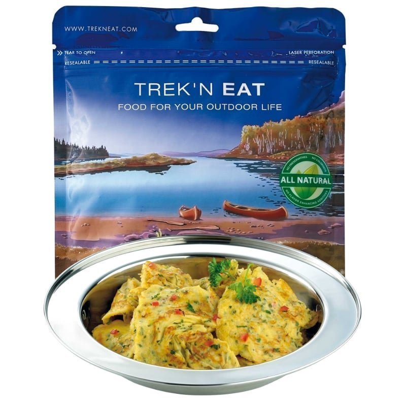 Trek'N Eat Äggröra med Lök 1 Portion 1SIZE BLÅ