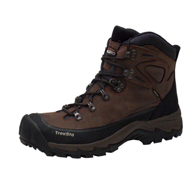 TrekSta Oslo 6 GTX 41 Dark Brown