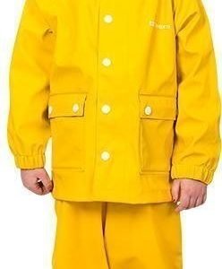 Tretorn Kids Wings Raincoat Keltainen 128