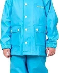 Tretorn Kids Wings Raincoat aqua 128