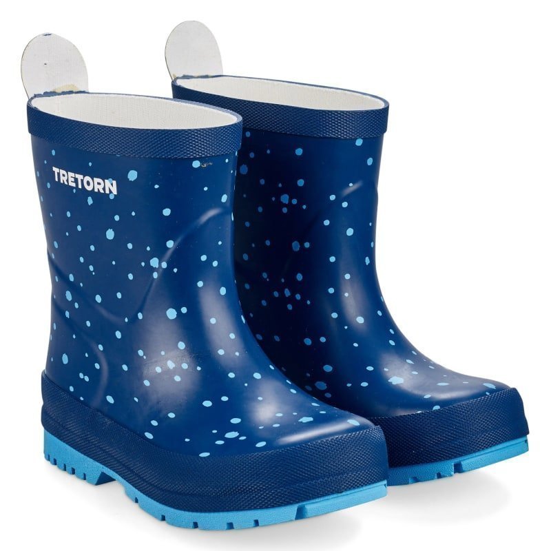 Tretorn Sticky Dots 19 Blue