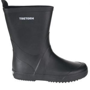 Tretorn Wings 37 Black/Black