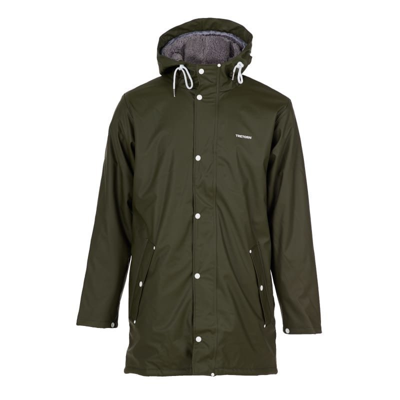 Tretorn Wings Wintercoat S Forest Green