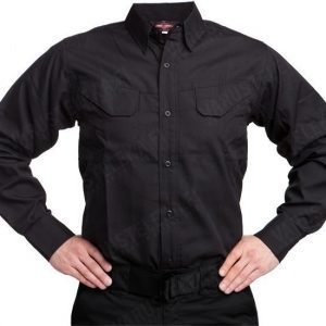 Tru-Spec 24/7 Field Shirt musta