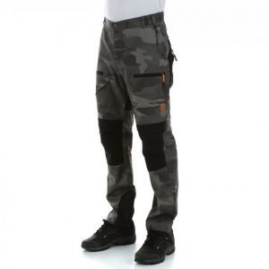 Tuxer Hunter Pants Vaellushousut Camo