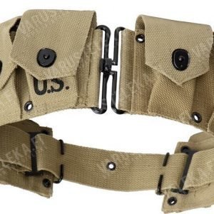 US M-1923 Cartridge Belt repro