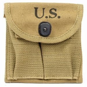 US M1 lipastasku khaki repro