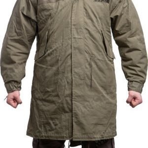 US M51 Fishtail Parka vuorilla repro