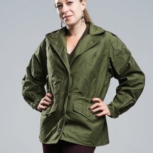 US M51 takki naisten ylijäämä