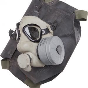 US M7 Waterproof Gas Mask Carrier M9A1 naamarilla ylijäämä