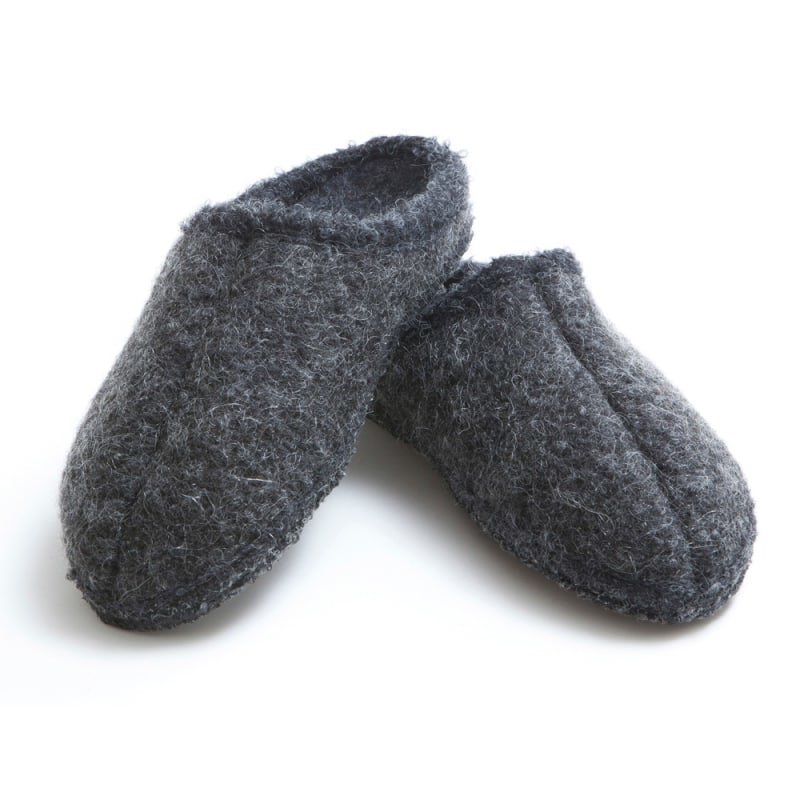 Ulle Mohair 37 Dark Grey