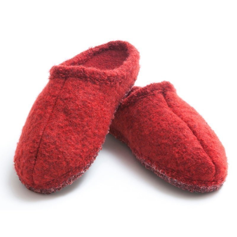 Ulle Mohair 38 Red Pepper