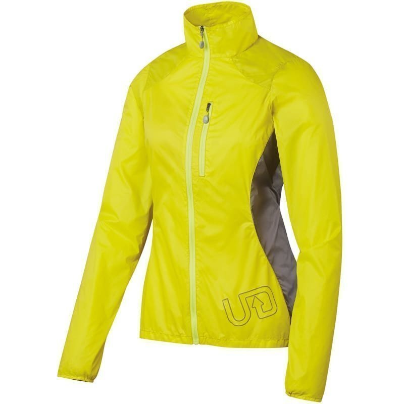 Ultimate Direction Women's Marathon Shell LG Acid