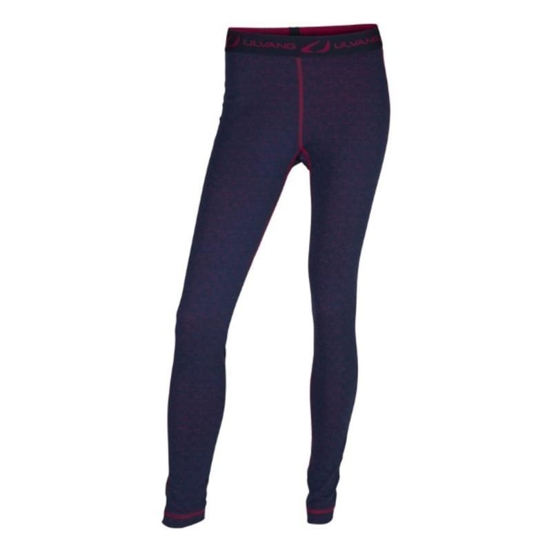 Ulvang 50Fifty pants Ws L New Navy/Persian Red