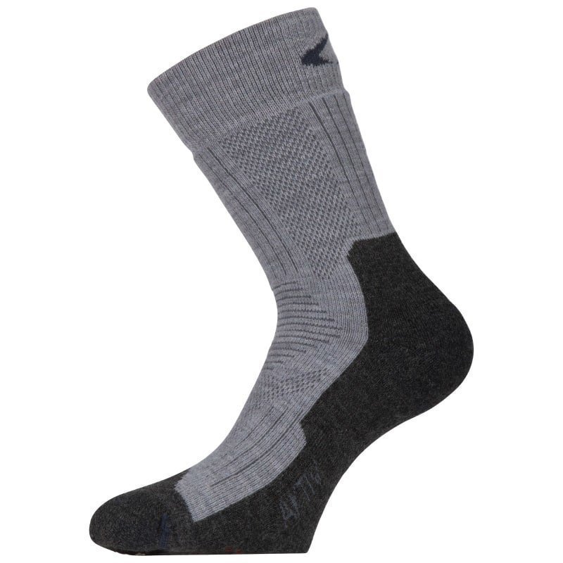 Ulvang Aktiv 34-36 Grey Melange/Charcoal Melange