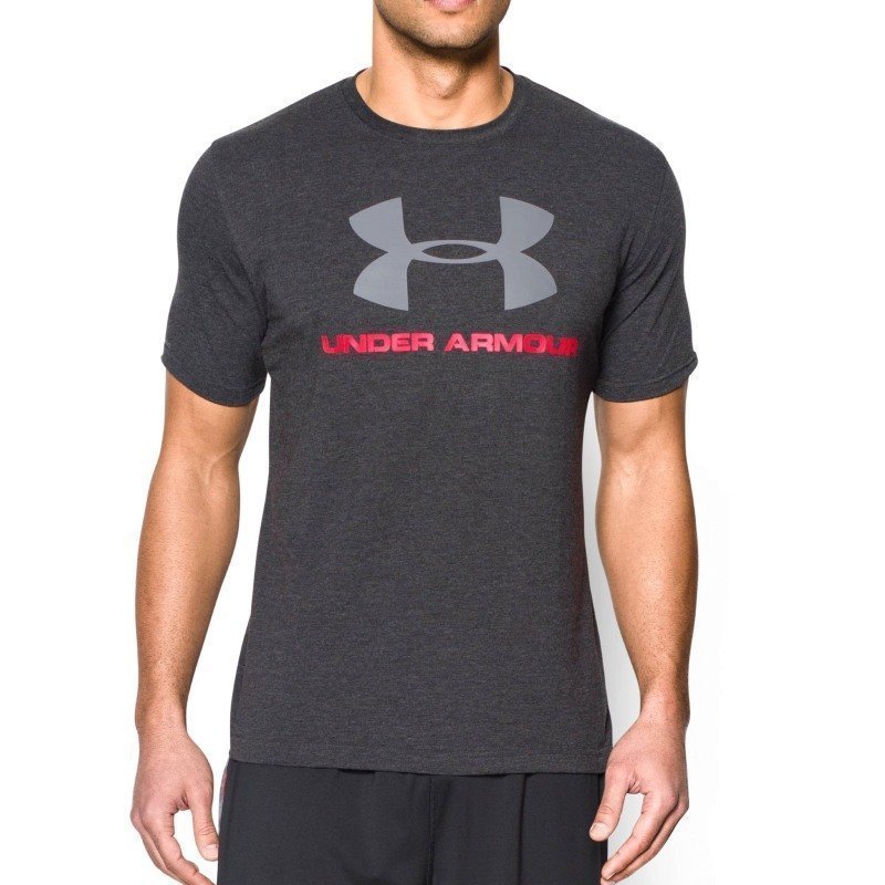 Under Armour Cc Sportstyle Logo MD Black