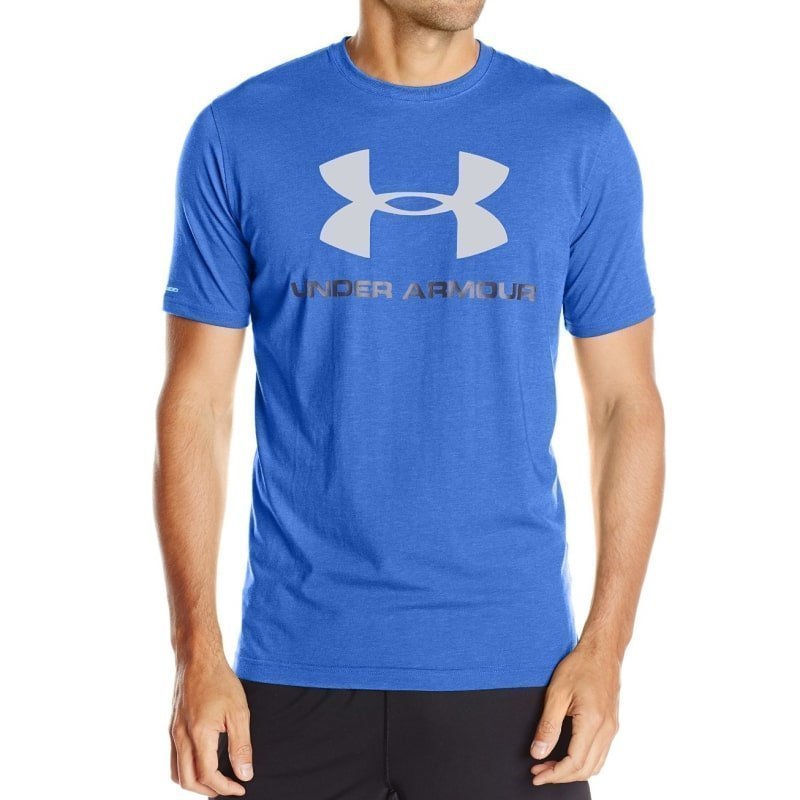 Under Armour Cc Sportstyle Logo MD Royal