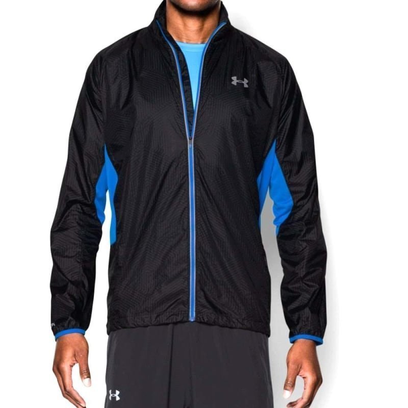 Under Armour Cgi Storm Launch Packable S Black