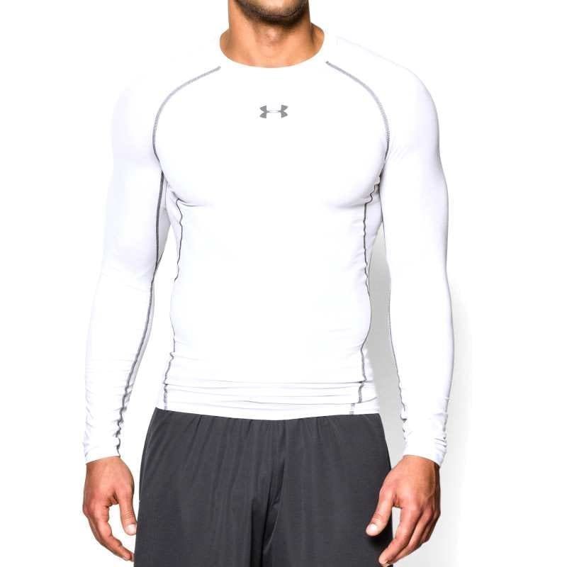 Under Armour Men's UA Heatgear LS Comp