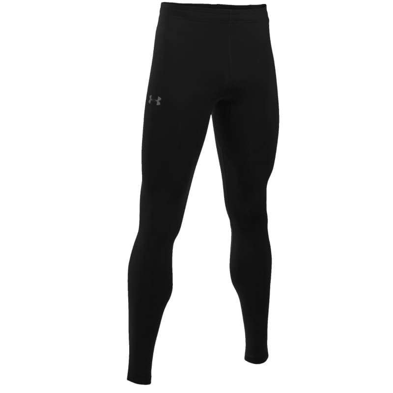 Under Armour Men's UA NoBreaks Run Leggings LG Black