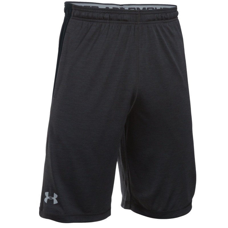 Under Armour Men's UA Raid Printed 25cm Shorts XXL Black