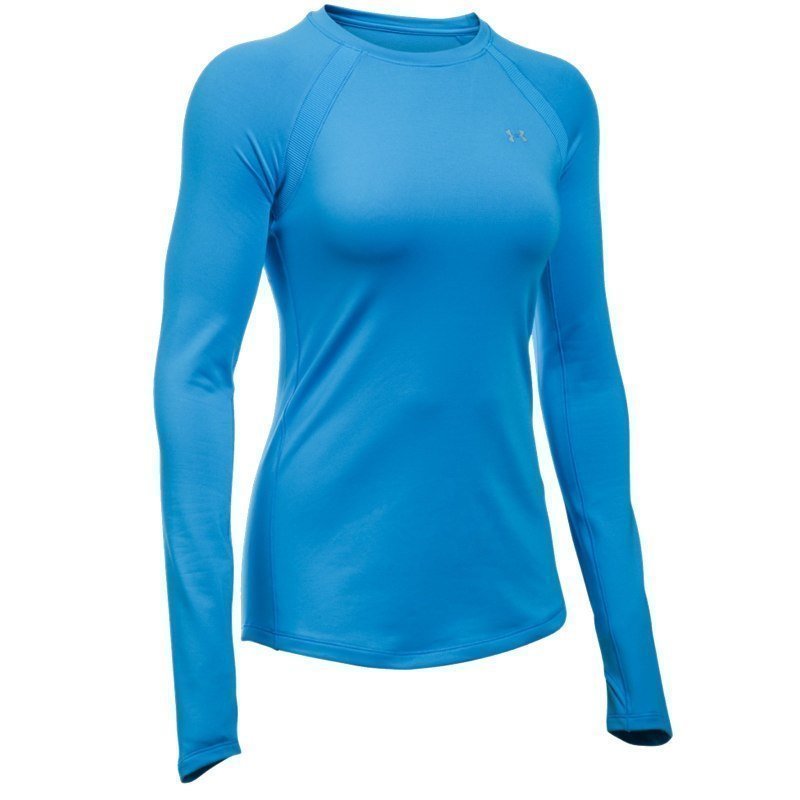 Under Armour Women's ColdGear Armour LS MD Water