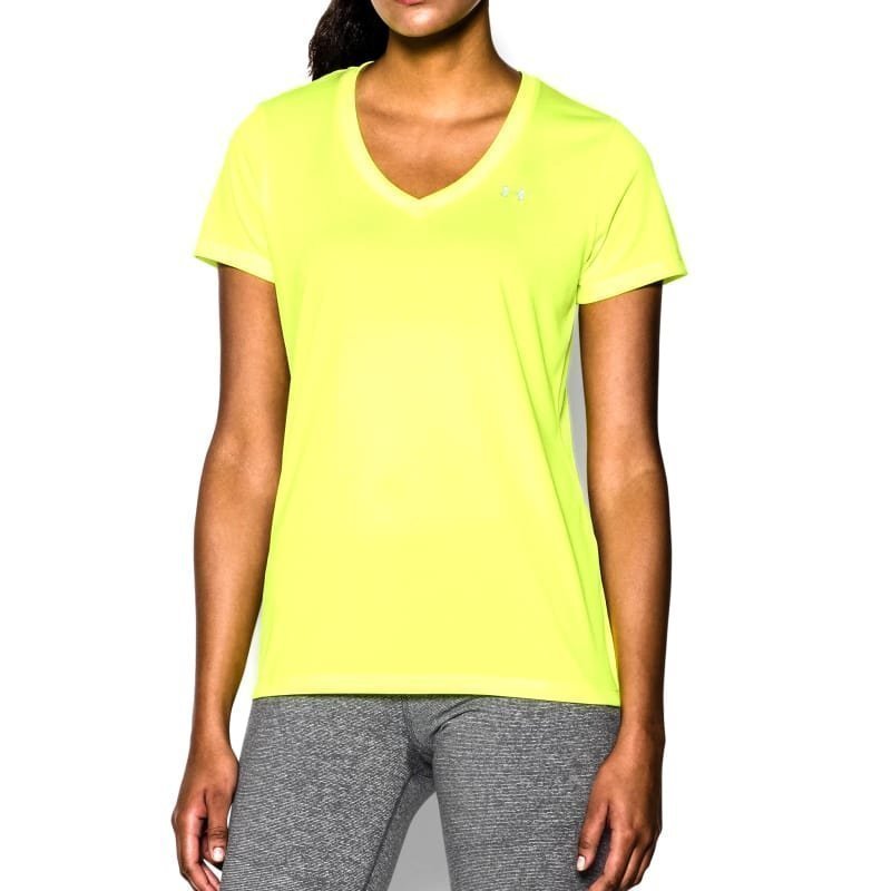 Under Armour Women's SS Tech Tee XS X-Ray