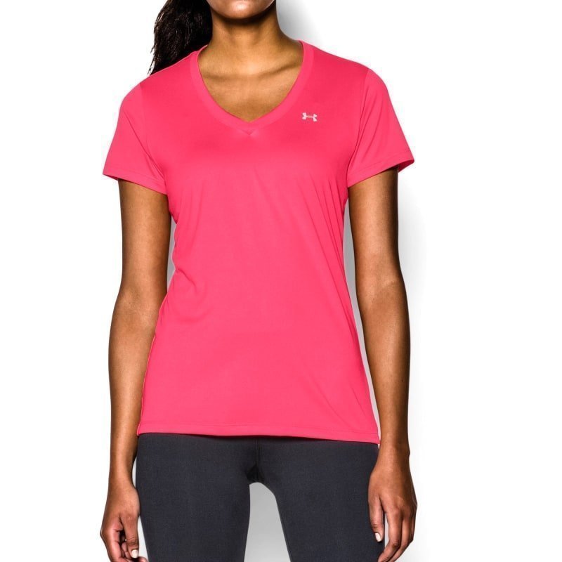 Under Armour Women's SS Tech Tee