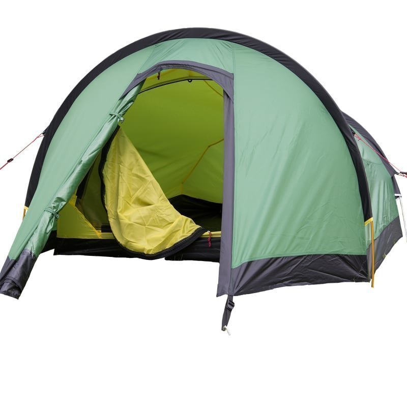 Urberg 2-Person Tunnel Tent 1SIZE Green