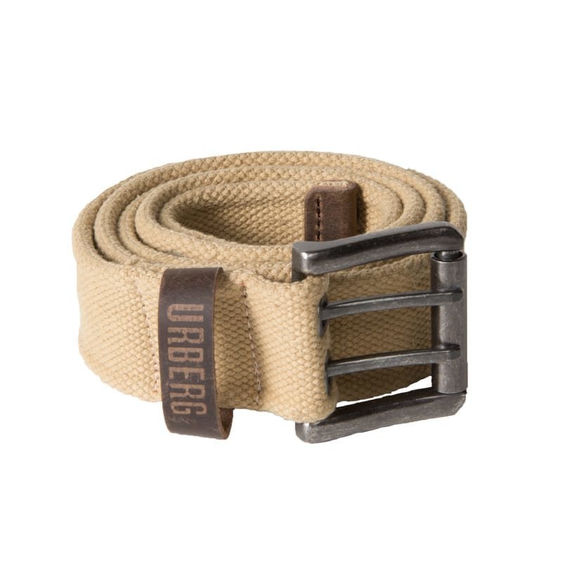 Urberg Canvas Belt L/XL Beige