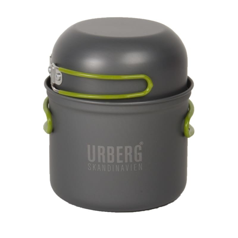 Urberg Cooking Set 1SIZE Grey