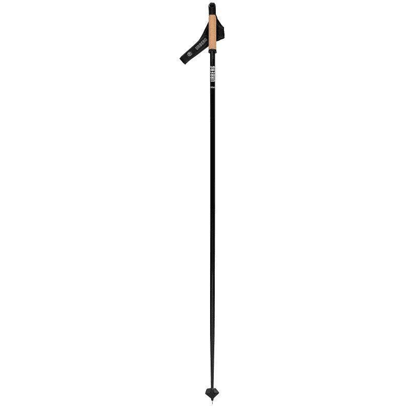 Urberg Cross Country Pole 130 Black