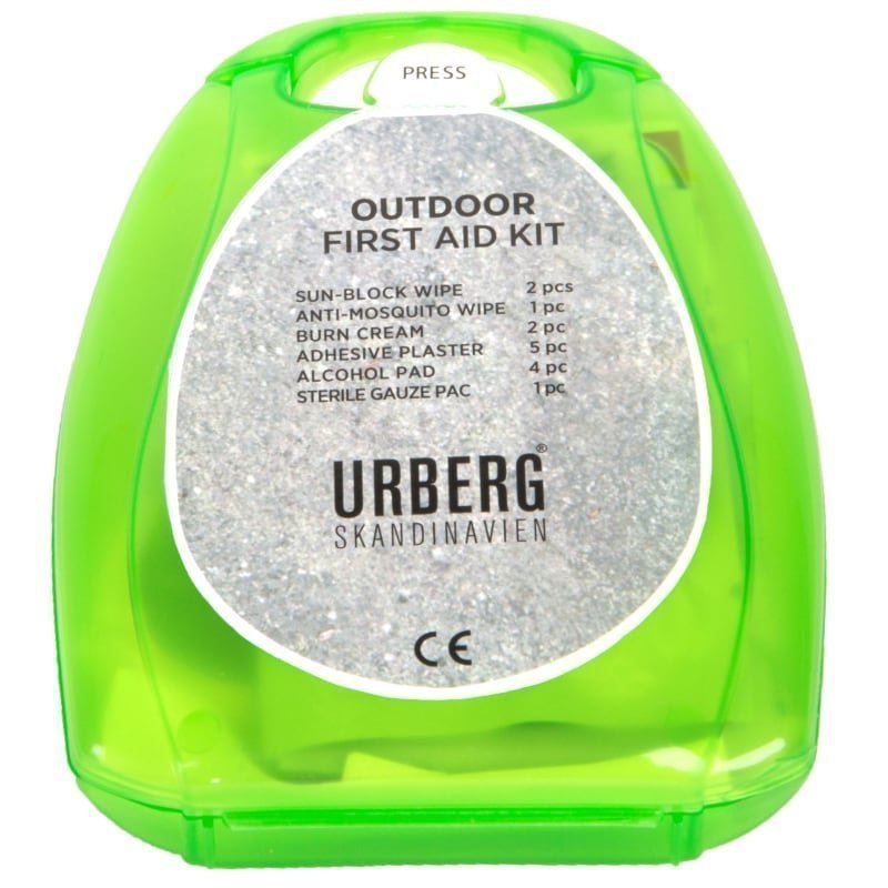 Urberg First Aid Kit Outdoor