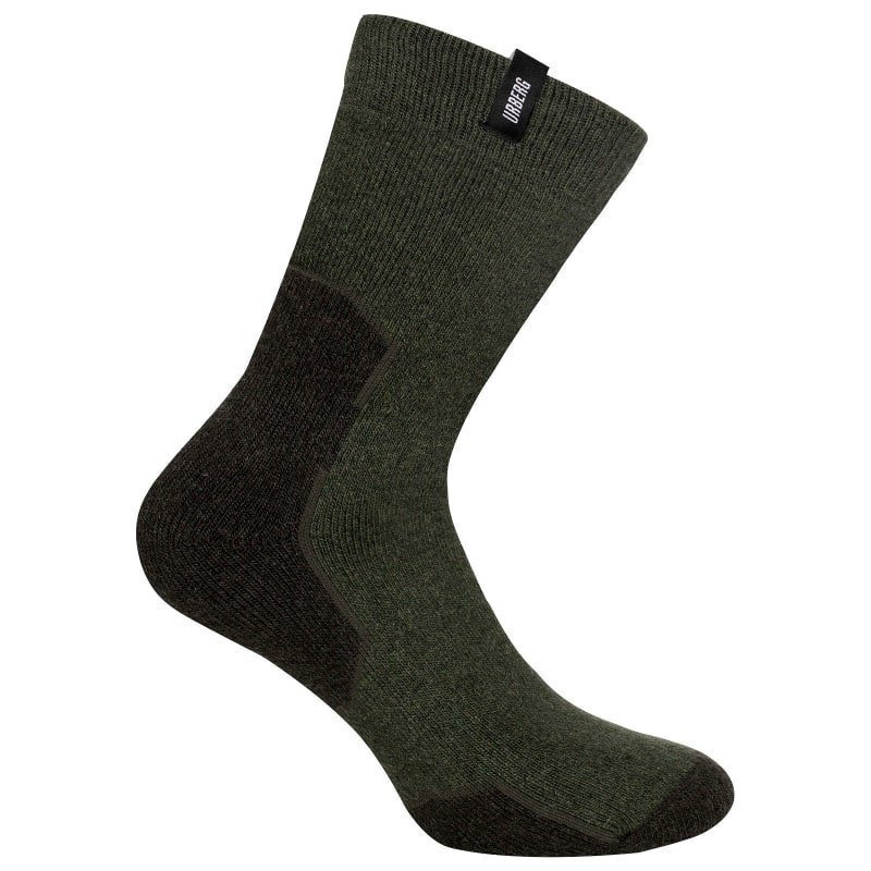 Urberg Hunting Sock Mid 36-39 Green