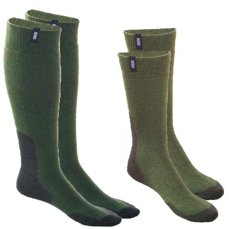 Urberg Hunting Socks Value Pack