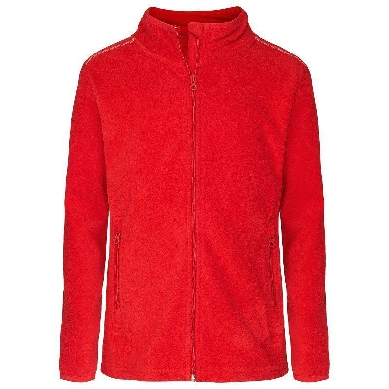 Urberg Kid's Fleece Jacket 86/92 Red