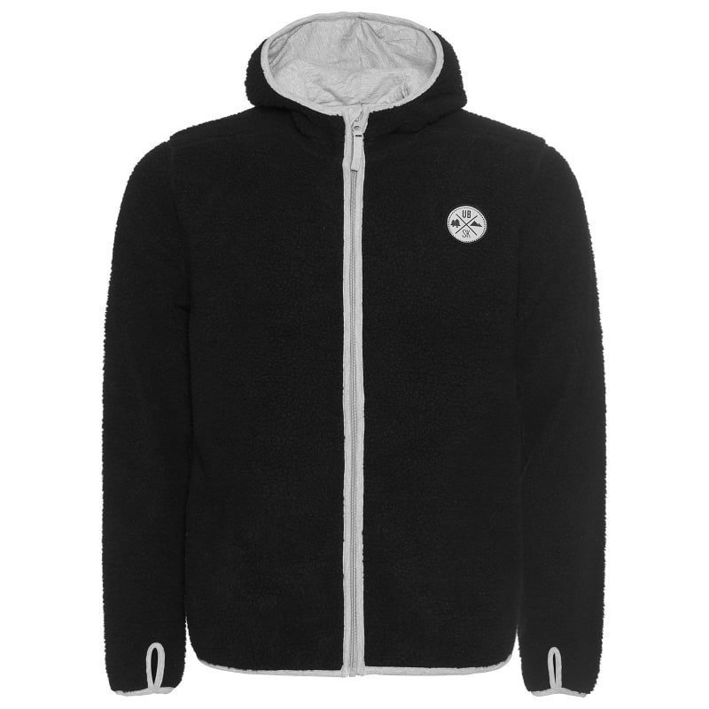 Urberg Kramfors Men's Pile Fleece L Black