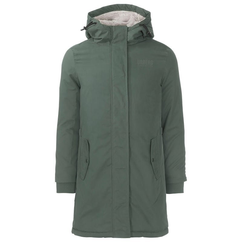 Urberg Lofoten Women's Parka L Green