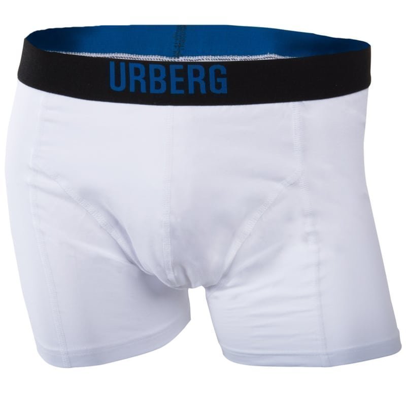 Urberg Men's Premium Boxer L White
