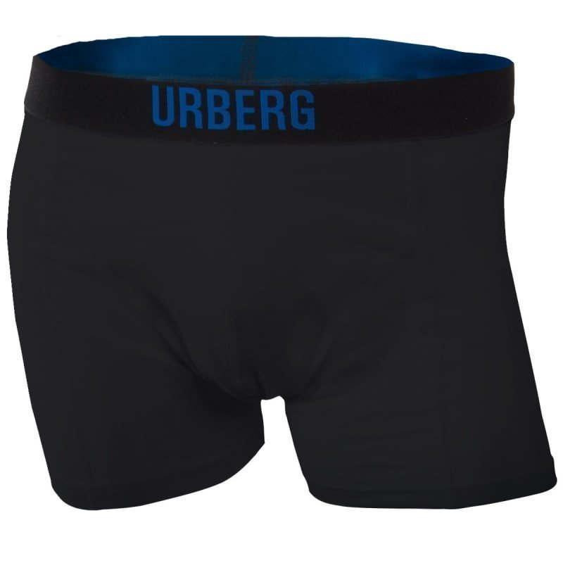Urberg Men's Premium Boxer M Black