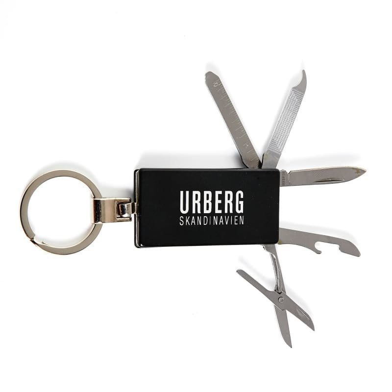 Urberg Micro Multi Tool 1SIZE Black