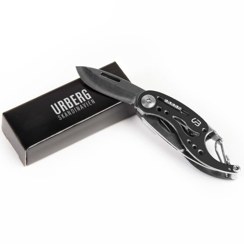 Urberg Mini Multi Tool 1SIZE Black