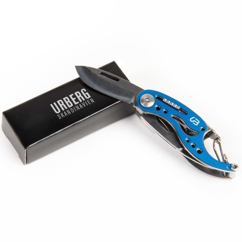 Urberg Mini Multi Tool 1SIZE Blue