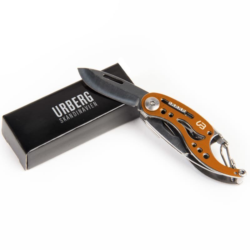 Urberg Mini Multi Tool 1SIZE Orange