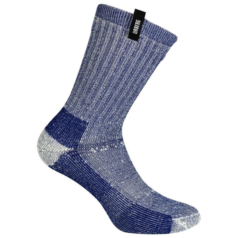 Urberg Mountain Trail Sock 36-40 Blue