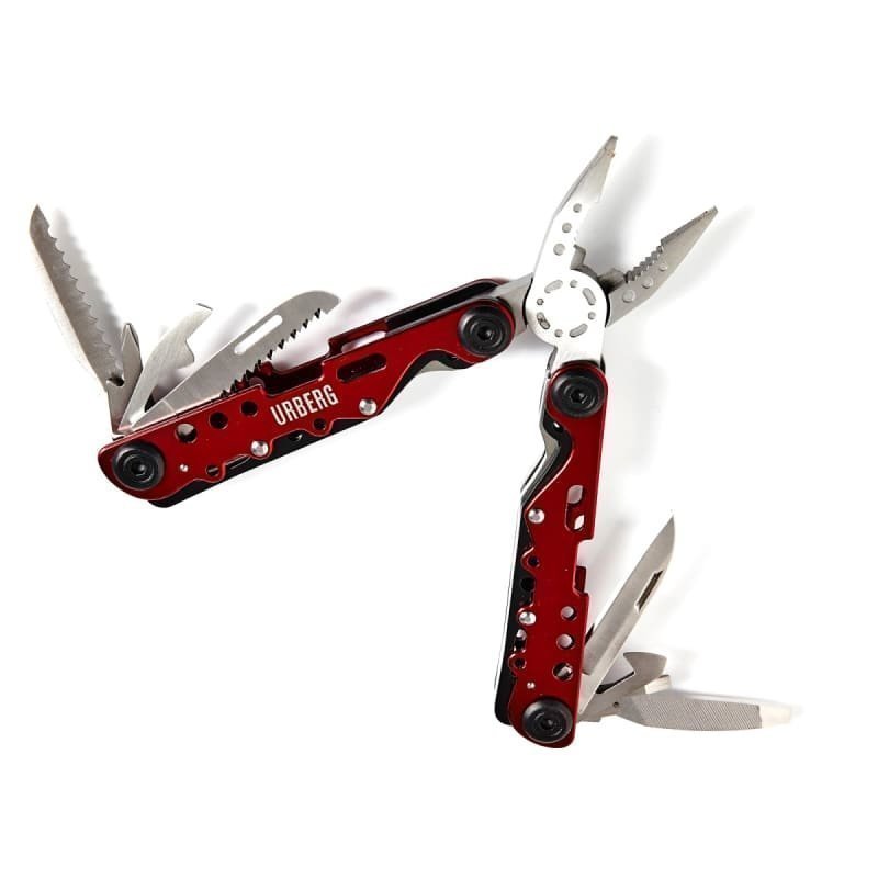 Urberg Multi Tool 1SIZE Red
