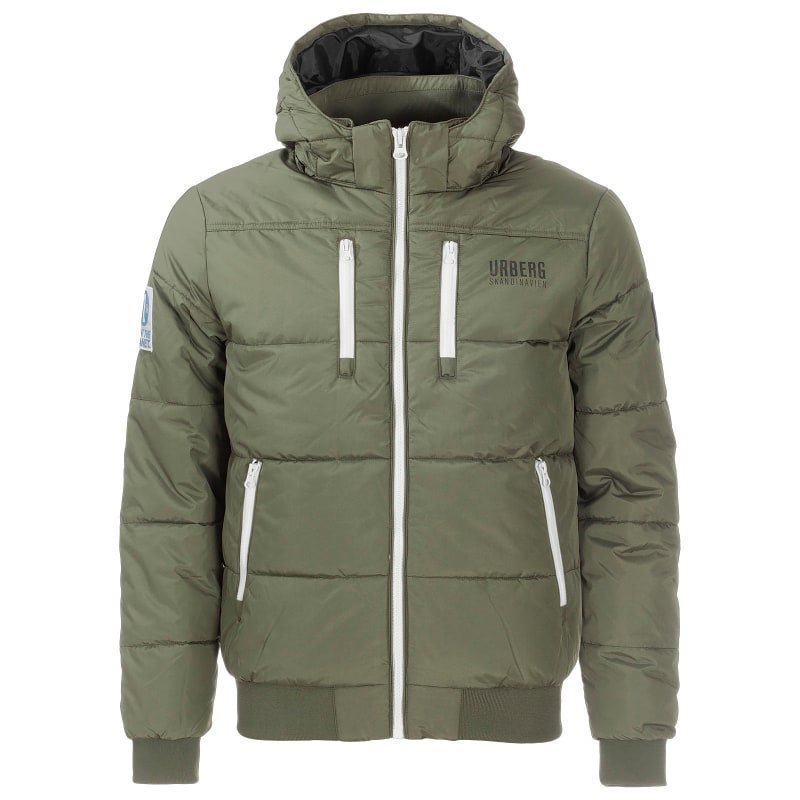 Urberg Narvik Men's Jacket M Green