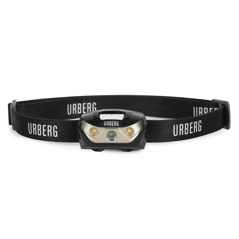 Urberg Outdoor Headlamp G2 1SIZE Black